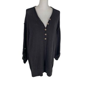 Free People We The Free Firefly Tunic Sweater